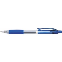 Długopis automatyczny żelowy PENAC CCH3 0,5mm, niebieski