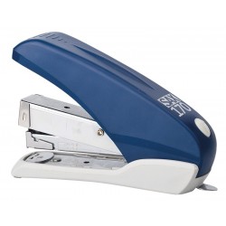 Zszywacz SAX170, zszywa do 40 kartek, front loader, łatwiejsze zszywanie, niebieski