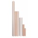 Tuba tekturowa OFFICE PRODUCTS śr. 52 mm, dł. 550 mm, na formaty A2, B3, B2
