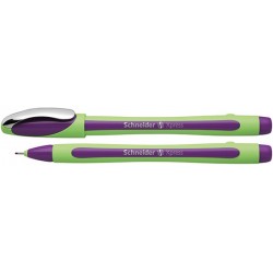 Cienkopis SCHNEIDER Xpress, 0,8 mm, fioletowy
