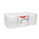 Papier toaletowy makulaturowy OFFICE PRODUCTS Jumbo, 1-warstwowy, 120m, 12 szt., biały