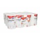 Ręczniki w roli celulozowe OFFICE PRODUCTS Mini, 2-warstwowe, 50m, 1szt., białe