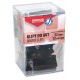 Klipy do dokumentów OFFICE PRODUCTS, 32mm, 12szt., w pudełku, czarne