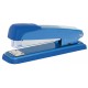Zszywacz OFFICE PRODUCTS, zszywa do 40 kartek, metal, niebieski