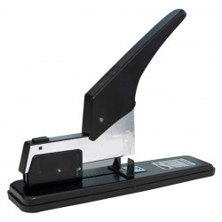Zszywacz OFFICE PRODUCTS HD, zszywa do 240 kartek, metal, czarny