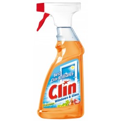 PﾅＺn do mycia szyb CLIN Vinegar, pompka, 500ml