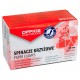 Spinacze krzyżowe OFFICE PRODUCTS, 41mm, 50szt., srebrne