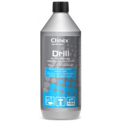 ﾅｻel CLINEX Drill 1L, do udraﾅｼniania odpﾅＺwﾃｳw kanalizacyjnych