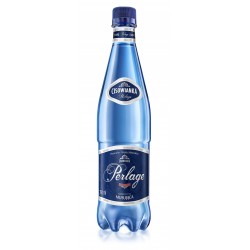 Woda CISOWIANKA Perlage, musujﾄ�ca, butelka plastikowa, 0,7l