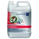 Preparat CIF Diversey 2w1, do mycia sanitariatów i łazienek, 5l