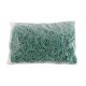Gumki recepturki OFFICE PRODUCTS, średnica 40mm, 1,5x1,5mm, 60% kauczuku, 1000g, zgrzewka, zielone