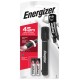 Latarka ENERGIZER X-Focus + 2szt. baterii AA, czarna