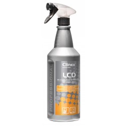 Spray CLINEX LCD 1L, do czyszczenia ekranﾃｳw