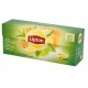 Herbata LIPTON Green Tea, 20 torebek, cytrynowa
