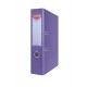 Segregator OFFICE PRODUCTS Officer, PP, A4/75mm, fioletowy