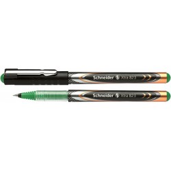 Pióro kulkowe SCHNEIDER Xtra 823, 0,3 mm, zielony