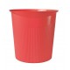 Kosz na śmieci HAN Loop I-Colour, 13l, czerwony
