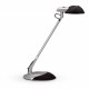 Lampka LED na biurko MAULstorm, 7W, czarna