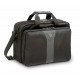 Torba na laptopa WENGER Slim Legacy, 16", 400x310x180mm, czarna/szara