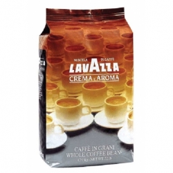 Kawa Lavazza ziarnista Crema Aroma 1 kg