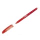 DŁUGOPIS WYMAZYWALNY PILOT Frixion Point 0,5 czerwony