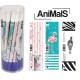 korektor do pióra CRESCO 1szt.wzór Animals