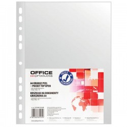 koszulka groszkowa A4 OFFICE PRODUCT