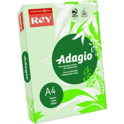 PAPIER KSERO KOLOR A4/120 REY ADAGIO ZIELONY 09 250szt.