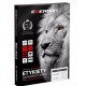 Etykiety samoprzylepne uniwersalne Emerson A4, 100 ark. 68,0 x 35,0