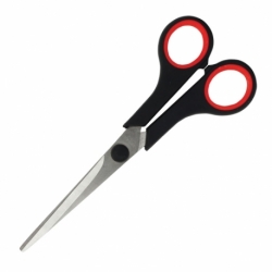 Nożyczki Soft Grand 25 cm