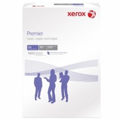 Papier do drukarek i kopiarek Xerox Premier A4, 80g