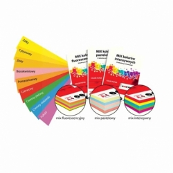 Papier ksero Emerson A4 80g ciemnozielony 8052