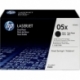 Toner HP CE505X czarny
