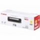 Toner Canon CRG-718Y yellow