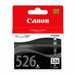 Tusz Canon CLI526BK czarny