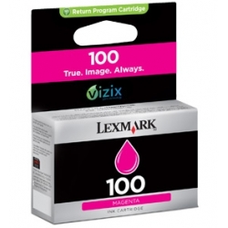 Tusz Lexmark 14N0901E magenta