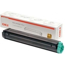 Toner OKI typ 9 czarny