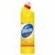 Żel do WC Domestos Citrus żółty, pojemność 750 ml