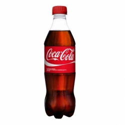 Coca-Cola 0,5 L