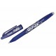 Długopis Ścieralny Pilot Frixion Point 0,5mm, niebieski