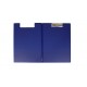 Podkładka do pisania Biurfol z okładką A4, granatowa