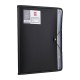 Teczka z przegródkami Deli W38965