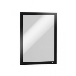 DURAFRAME A4 Samoprzylepna ramka informacyjna z uchylną przednią stroną