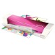 Laminator Leitz iLAM Home Office A4, różowy