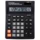 Kalkulator Citizen SDC-444S, 12 pozycyjny, czarny