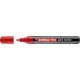 Marker EDDING 790 lakierowy z końcówką 2-3mm czerwony