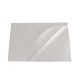 Podkład na biurko Biurfol z folią srebrny, 580x380mm
