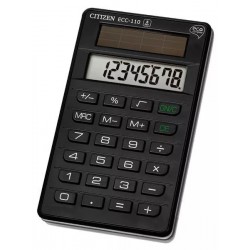 Kalkulator ekologiczny CITIZEN ECC-110