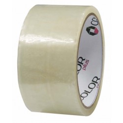 Taśma pakowa akrylowa 48/50 przezroczysta