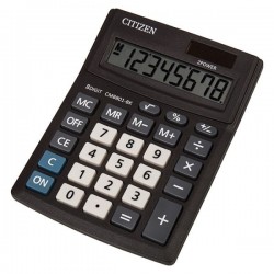 Kalkulator Citizen CMB 801 Business Line